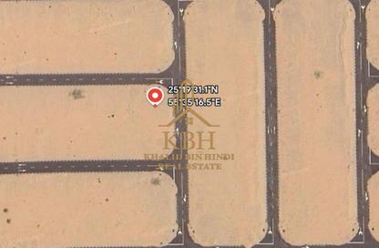 Land - Studio for sale in Mezairah - Al Rahmaniya - Sharjah