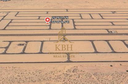 Land - Studio for sale in Mezairah - Al Rahmaniya - Sharjah