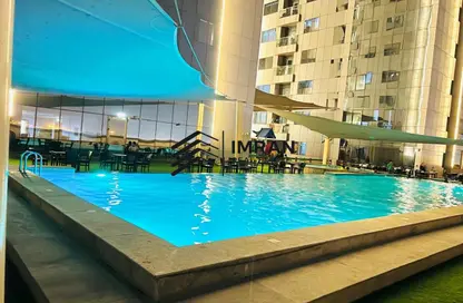 Apartment - 1 Bedroom - 2 Bathrooms for rent in Al Nahda - Sharjah