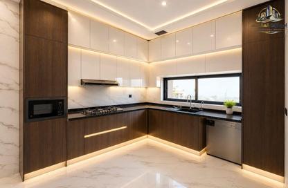 Townhouse - 4 Bedrooms - 6 Bathrooms for sale in Al Helio 2 - Al Helio - Ajman