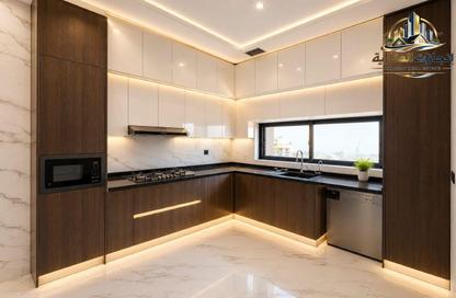 Townhouse - 4 Bedrooms - 6 Bathrooms for sale in Al Helio 2 - Al Helio - Ajman Townhouse - 4 Bedrooms - 6 Bathrooms for sale in Al Helio 2 - Al Helio - Ajman