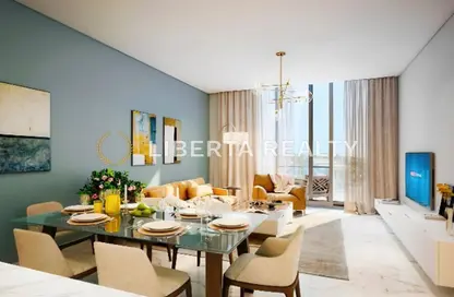 شقة - غرفة نوم - 1 حمام للبيع في شوبا ون برج ب - شوبا ون - صبحا هارتلاند - مدينة الشيخ محمد بن راشد - دبي