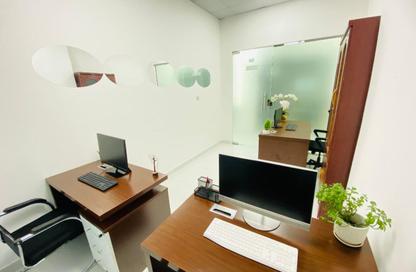 Office Space - Studio - 1 for rent in Red Avenue - Al Garhoud - Dubai