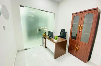 Office Space - Studio - 1 for rent in Red Avenue - Al Garhoud - Dubai Office Space - Studio - 1 for rent in Red Avenue - Al Garhoud - Dubai