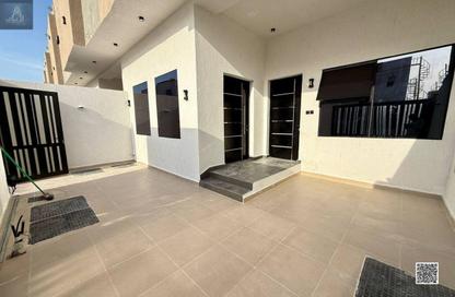 Townhouse - 4 Bedrooms - 6 Bathrooms for sale in Al Zaheya Gardens - Al Zahya - Ajman