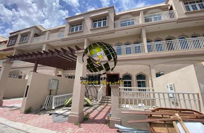 Townhouse - 4 Bedrooms - 5 Bathrooms for sale in Al Zaheya Gardens - Al Zahya - Ajman