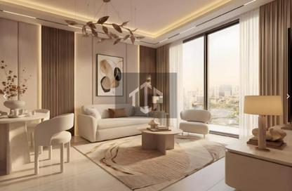 Apartment - 1 Bedroom - 2 Bathrooms for sale in Serenz by Danube - District 14 - Jumeirah Village Circle - Dubai