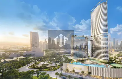 شقة - غرفة نوم - 2 حمامات للبيع في سيرينز من دانوب - منطقة 14 - قرية جميرا الدائرية - دبي شقة - غرفة نوم - 2 حمامات للبيع في سيرينز من دانوب - منطقة 14 - قرية جميرا الدائرية - دبي