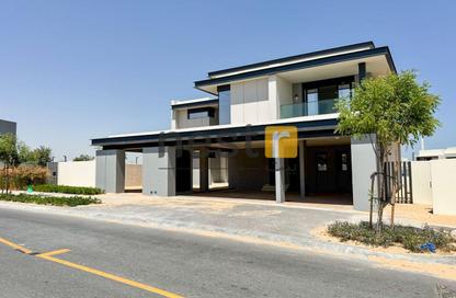Villa - 5 - 5 for rent in Jebel Ali Village Villas - Jebel Ali Village - Jebel Ali - Dubai