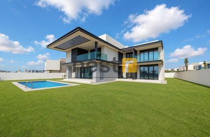 Villa - 5 - 5 for rent in Jebel Ali Village Villas - Jebel Ali Village - Jebel Ali - Dubai
