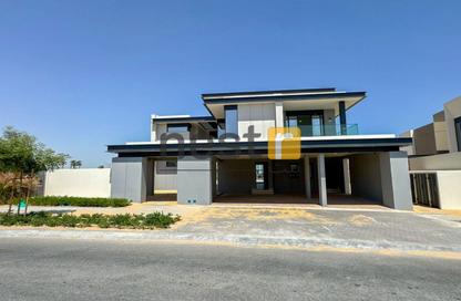 Villa - 5 - 5 for rent in Jebel Ali Village Villas - Jebel Ali Village - Jebel Ali - Dubai