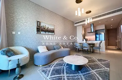 Apartment - 3 Bedrooms - 4 Bathrooms for rent in Jumeirah Gate Tower 1 - The Address Jumeirah Resort and Spa - Jumeirah Beach Residence - Dubai