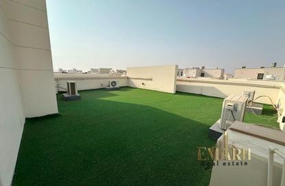 Villa - 6 Bedrooms - 7+ Bathrooms for rent in Al Zaheya Gardens - Al Zahya - Ajman