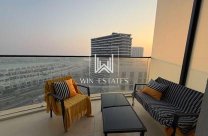 Apartment - 1 - 1 for rent in Central 2 - Bay Residences - Hayat Island - Mina Al Arab - Ras Al Khaimah