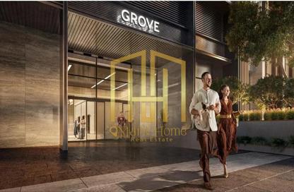 Apartment - Studio - 1 Bathroom for sale in Louvre Abu Dhabi Residences - Saadiyat Cultural District - Saadiyat Island - Abu Dhabi