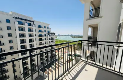 Apartment - 2 Bedrooms - 2 Bathrooms for rent in Residences C - Yas Golf Collection - Yas Island - Abu Dhabi