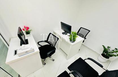 Office Space - Studio - 1 Bathroom for rent in Reem Residency - Al Karama - Dubai