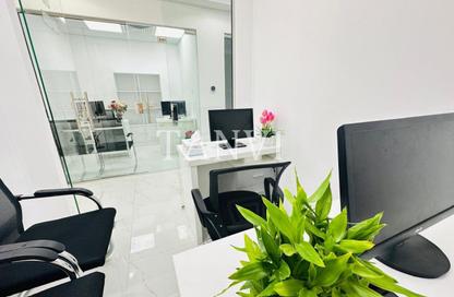 Office Space - Studio - 1 Bathroom for rent in Reem Residency - Al Karama - Dubai