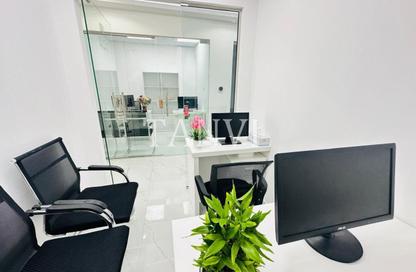 Office Space - Studio - 1 Bathroom for rent in Reem Residency - Al Karama - Dubai