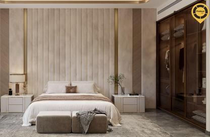 Apartment - 2 Bedrooms - 3 Bathrooms for sale in Ocean Crest by Samana - Dubai Islands - Dubai Apartment - 2 Bedrooms - 3 Bathrooms for sale in Ocean Crest by Samana - Dubai Islands - Dubai