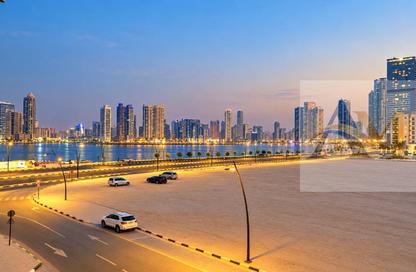 Apartment - 1 - 2 for rent in Aysha Residence - Maryam Island - Al Khan - Sharjah Apartment - 1 - 2 for rent in Aysha Residence - Maryam Island - Al Khan - Sharjah