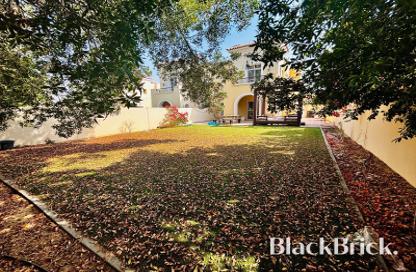 Villa - 4 Bedrooms - 3 Bathrooms for rent in Ghadeer 2 - Ghadeer - The Lakes - Dubai