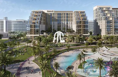 Apartment - 1 Bedroom - 1 Bathroom for sale in Parkside Hills - Dubai Hills Estate - Dubai