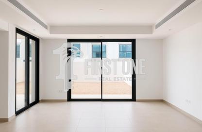 Townhouse - 3 Bedrooms - 4 Bathrooms for rent in The Magnolias - Yas Acres - Yas Island - Abu Dhabi