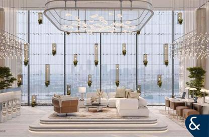 Apartment - 2 Bedrooms - 4 Bathrooms for sale in Seacliff by Imtiaz - Dubai Islands - Dubai