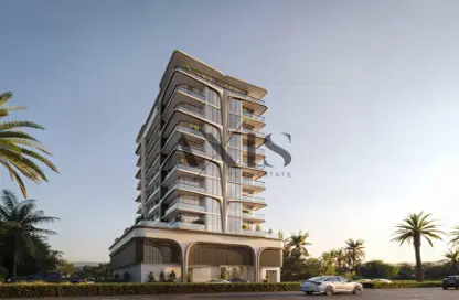 Apartment - 1 Bedroom - 1 Bathroom for sale in Trillium Heights - Jumeirah Garden City - Al Satwa - Dubai
