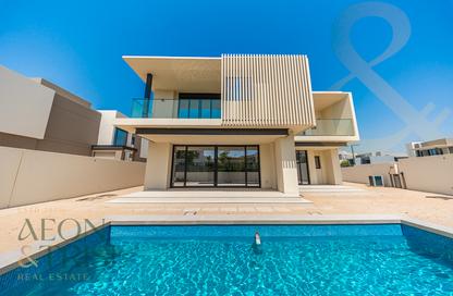 Villa - 5 Bedrooms - 4 Bathrooms for rent in Jebel Ali Village Villas - Jebel Ali Village - Jebel Ali - Dubai