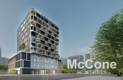 Apartment - Studio - 1 Bathroom for sale in Grandala - Jumeirah Garden City - Al Satwa - Dubai