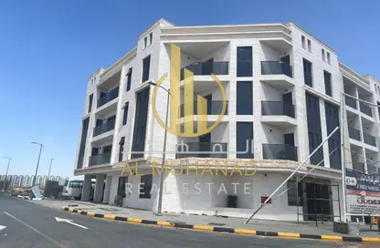 Whole Building for sale in Tilal City B - Tilal City - Sharjah