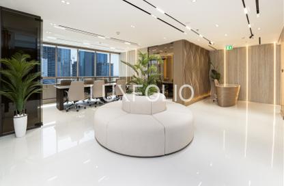 Office Space - Studio for rent in Jumeirah Business Centre 4 (JBC 4) - JLT Cluster N - Jumeirah Lake Towers - Dubai