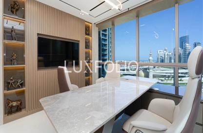 Office Space - Studio for rent in Jumeirah Business Centre 4 (JBC 4) - JLT Cluster N - Jumeirah Lake Towers - Dubai