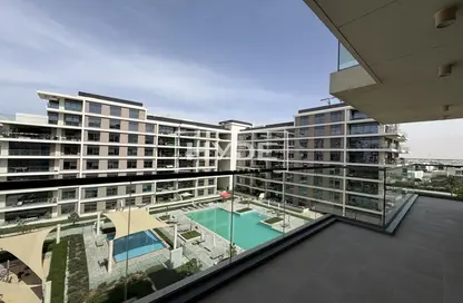 شقة - 2 غرف نوم - 3 حمامات للايجار في مبنى Mulberry 2 at Park Heights B2 - مالبيري 2 في بارك هايتس بلوك ب - ملبيري 2 - بارك هايتس - دبي هيلز استيت - دبي