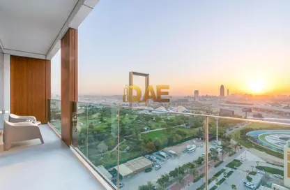 Apartment - 2 Bedrooms - 3 Bathrooms for rent in Park Gate Residences - Al Kifaf - Bur Dubai - Dubai Apartment - 2 Bedrooms - 3 Bathrooms for rent in Park Gate Residences - Al Kifaf - Bur Dubai - Dubai