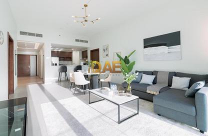Apartment - 2 Bedrooms - 3 Bathrooms for rent in Park Gate Residences - Al Kifaf - Bur Dubai - Dubai Apartment - 2 Bedrooms - 3 Bathrooms for rent in Park Gate Residences - Al Kifaf - Bur Dubai - Dubai