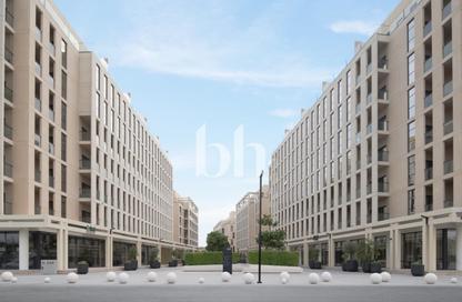 Apartment - 1 Bedroom - 2 Bathrooms for sale in Darb 4 - Al Mamsha - Muwaileh - Sharjah