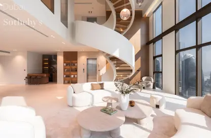 بنتهاوس - 4 غرف نوم - 5 حمامات للبيع في برج سنترال بارك السكني - برج سنترال بارك - مركز دبي المالي العالمي - دبي بنتهاوس - 4 غرف نوم - 5 حمامات للبيع في برج سنترال بارك السكني - برج سنترال بارك - مركز دبي المالي العالمي - دبي