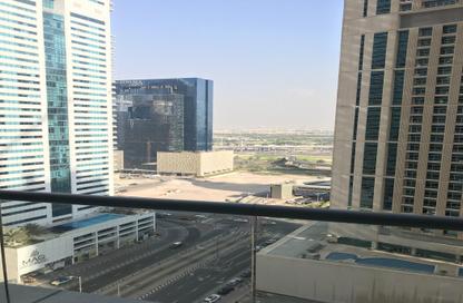 Apartment - 1 - 1 for rent in The Torch - Dubai Marina - Dubai