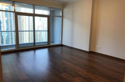 Apartment - 1 - 1 for rent in The Torch - Dubai Marina - Dubai