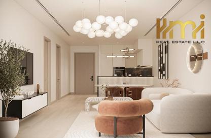 Apartment - 3 - 4 for sale in Rivo by Grovy - Dubai Land Residence Complex - Dubai
