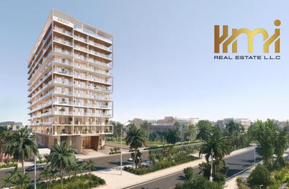 Apartment - 3 - 4 for sale in Rivo by Grovy - Dubai Land Residence Complex - Dubai