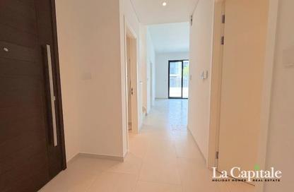 Townhouse - 3 Bedrooms - 4 Bathrooms for rent in Jebel Ali Village Townhouses - Jebel Ali Village - Jebel Ali - Dubai