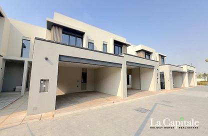 Townhouse - 3 Bedrooms - 4 Bathrooms for rent in Jebel Ali Village Townhouses - Jebel Ali Village - Jebel Ali - Dubai