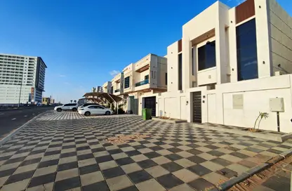 Villa - 5 Bedrooms - 7+ Bathrooms for rent in Al Helio 2 - Al Helio - Ajman