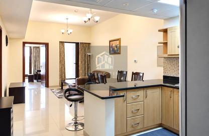 Apartment - 1 - 2 for rent in Elite Sports Residence 8 - Elite Sports Residence - Dubai Sports City - Dubai