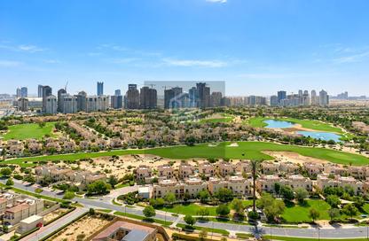 شقة - 1 - 2 للايجار في إيليت سبورت 8 - مساكن النخبة الرياضية - مدينة دبي الرياضية - دبي شقة - 1 - 2 للايجار في إيليت سبورت 8 - مساكن النخبة الرياضية - مدينة دبي الرياضية - دبي