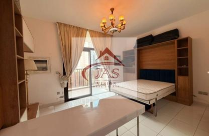 Apartment - Studio - 1 Bathroom for rent in Starz Tower 1 - Starz by Danube - Al Furjan - Dubai